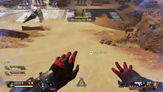 wraith portal glitch.