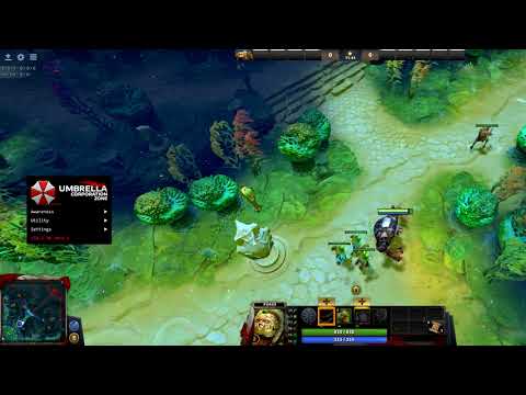 Creeps Block (stoping) Lua Scripting Dota 2