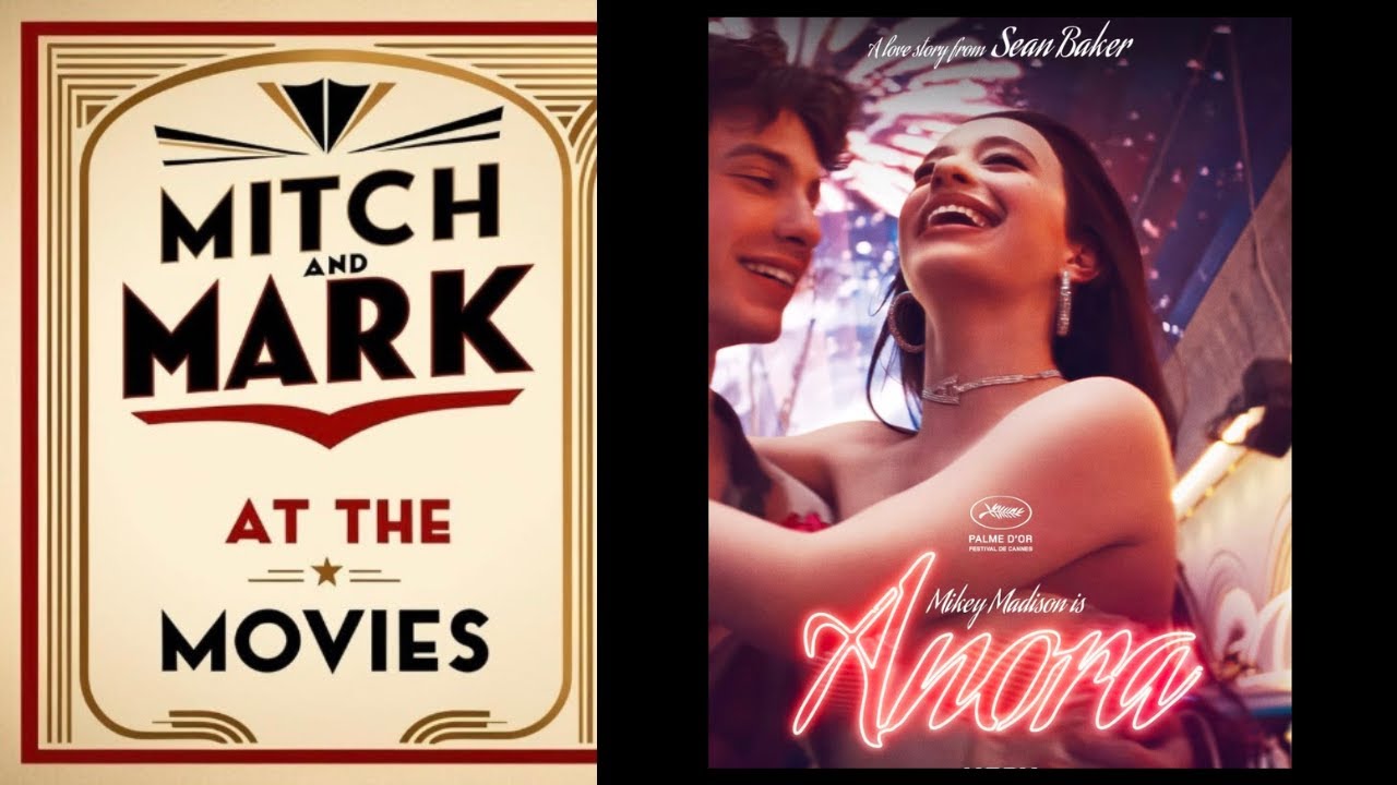 ANORA - What Makes This Ironic LOVE STORY Film So Special