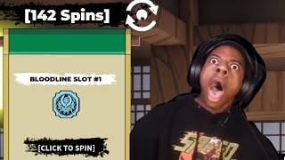 NO WAYY! RELLGames ACCIDENTALY RELEASED the NEW BLOODLINE in Shindo Life New Update (250) NO WAYY! RELLGames ACCIDENTALY RELEASED the NEW BLOODLINE in Shindo Life New Update (250)