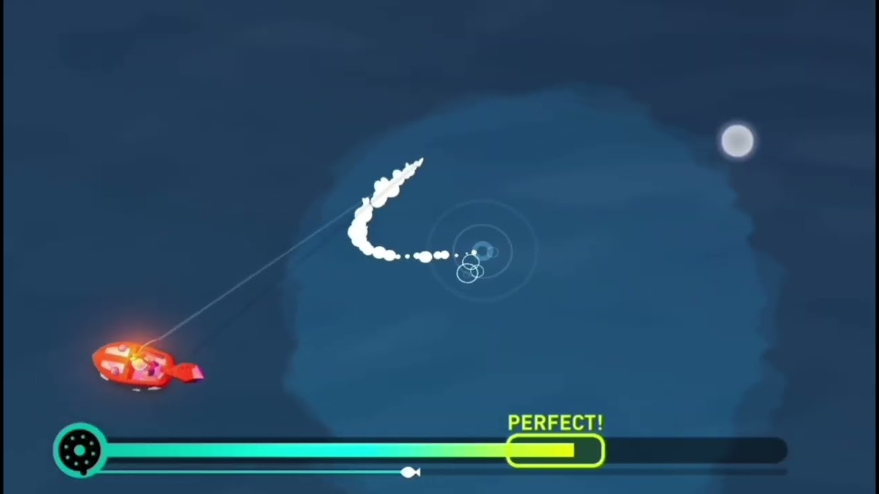 creatures of the deep - how to catch shredder