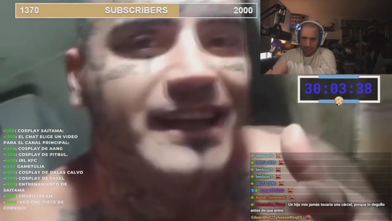 GUIBEL REACCIONA A LOS MARRONES MAS GRANDES DE INTERNET