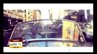 Kwesta Is A True Hiphop Artist