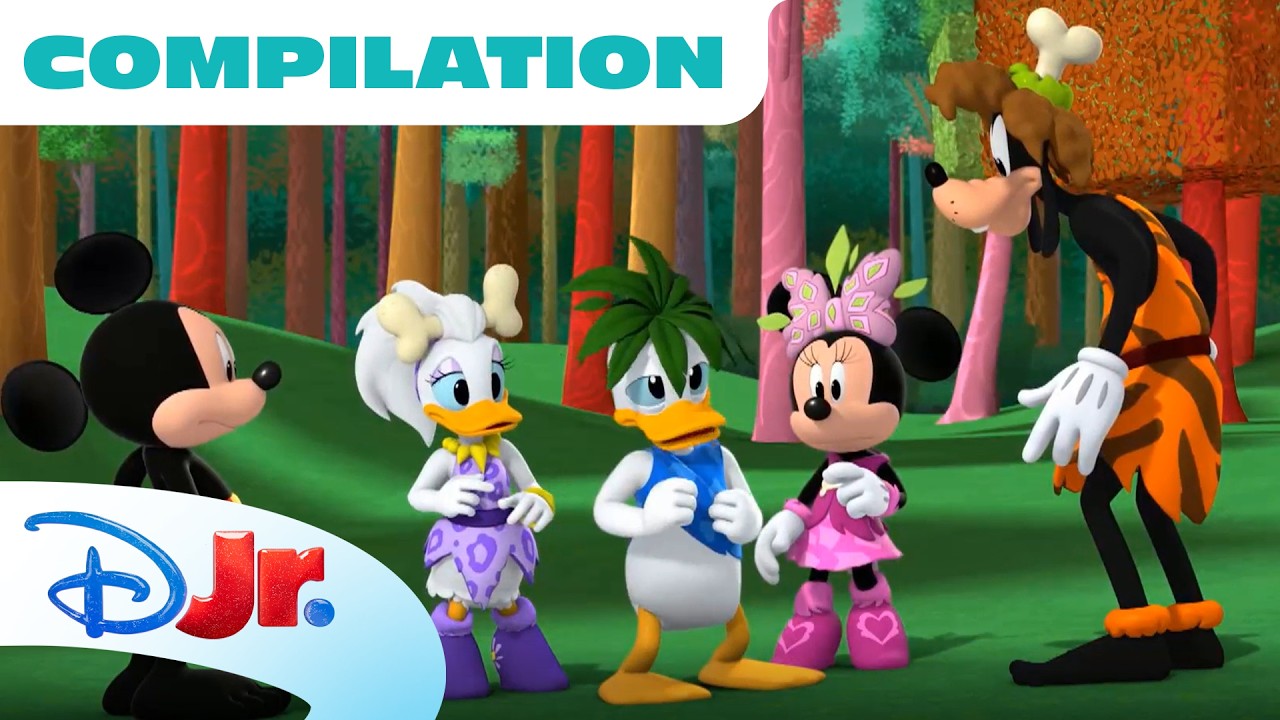 Joyeux anniversaire Donald ! 🎂🦆 La Maison de Mickey+ | Compilation