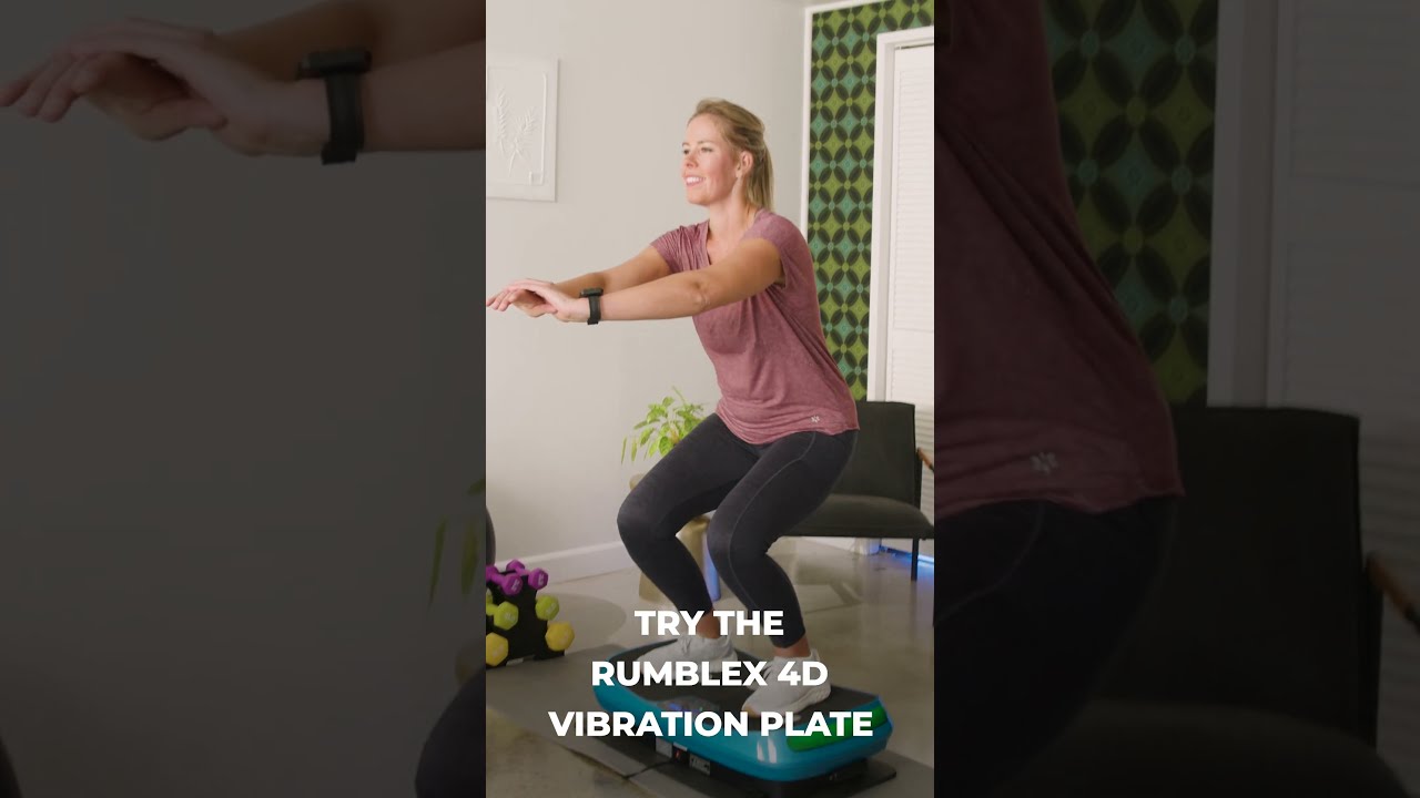 Feel the Power of Rumblex 4D - Lifepro 🟠