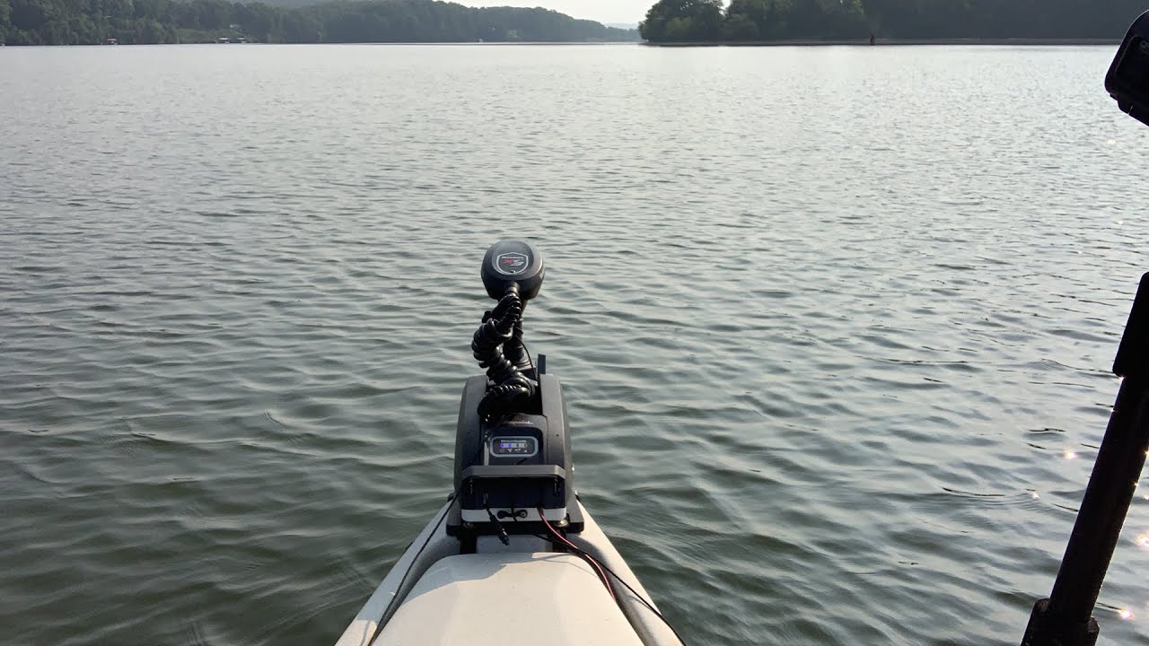 Livestream | Kayak Catfishing On Watts Bar
