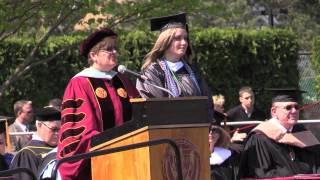 Grad 2015 Commencement Ceremonies, Video 14