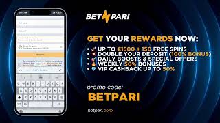 🔥 Download BetPari APK screenshot 5