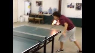 Great Ping Pong Balls Of Fire - Ethan Chua