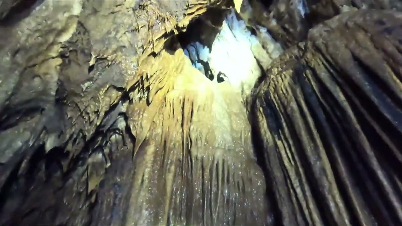 Barton Creek Cave -Belize