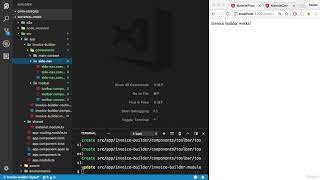 Learning Angular 7 from scratch - Part 5-5 - Create SideNav Component Net Worth