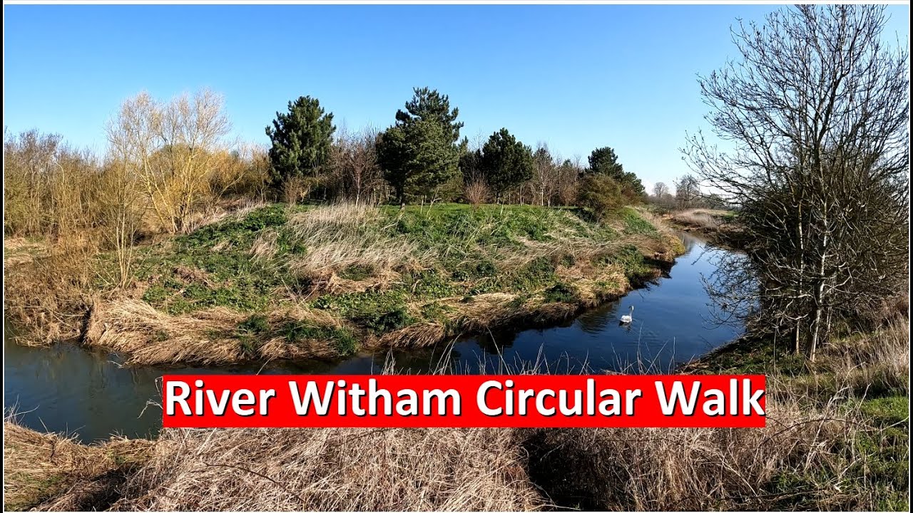 River Witham Circular Walk