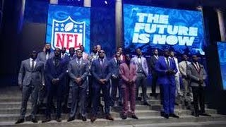 NFL Draft Livestream Rounds 2-3!!!