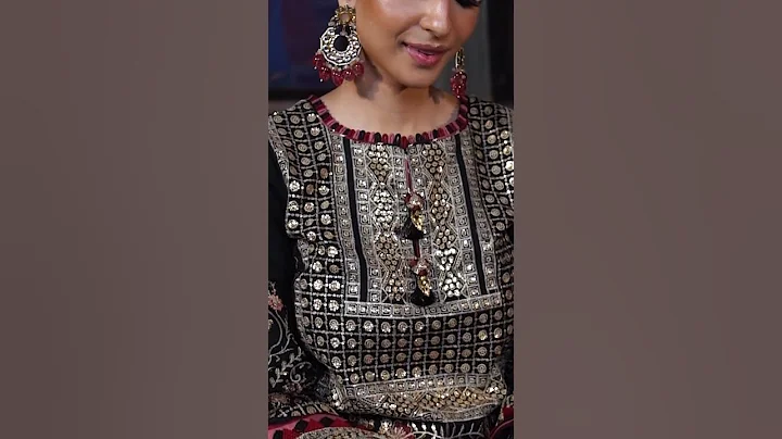 Eid Luxury Lawn Collection’23 by Asim Jofa | RAQS | Pre-booking starts on 2nd March 2023