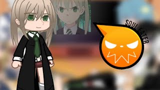 Soul Eater reacts to Nezuko || Read Desc || Watch until end || enjoy~