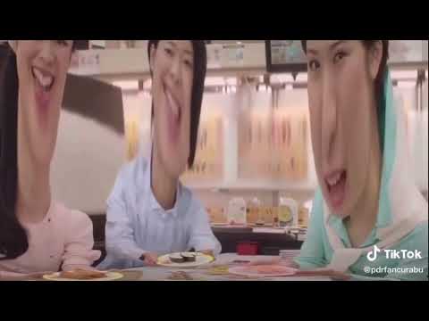 To be continued パフェいわし(歪みver.)