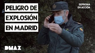 Peligro: explosivos y motoristas ilegales | Seprona en acción