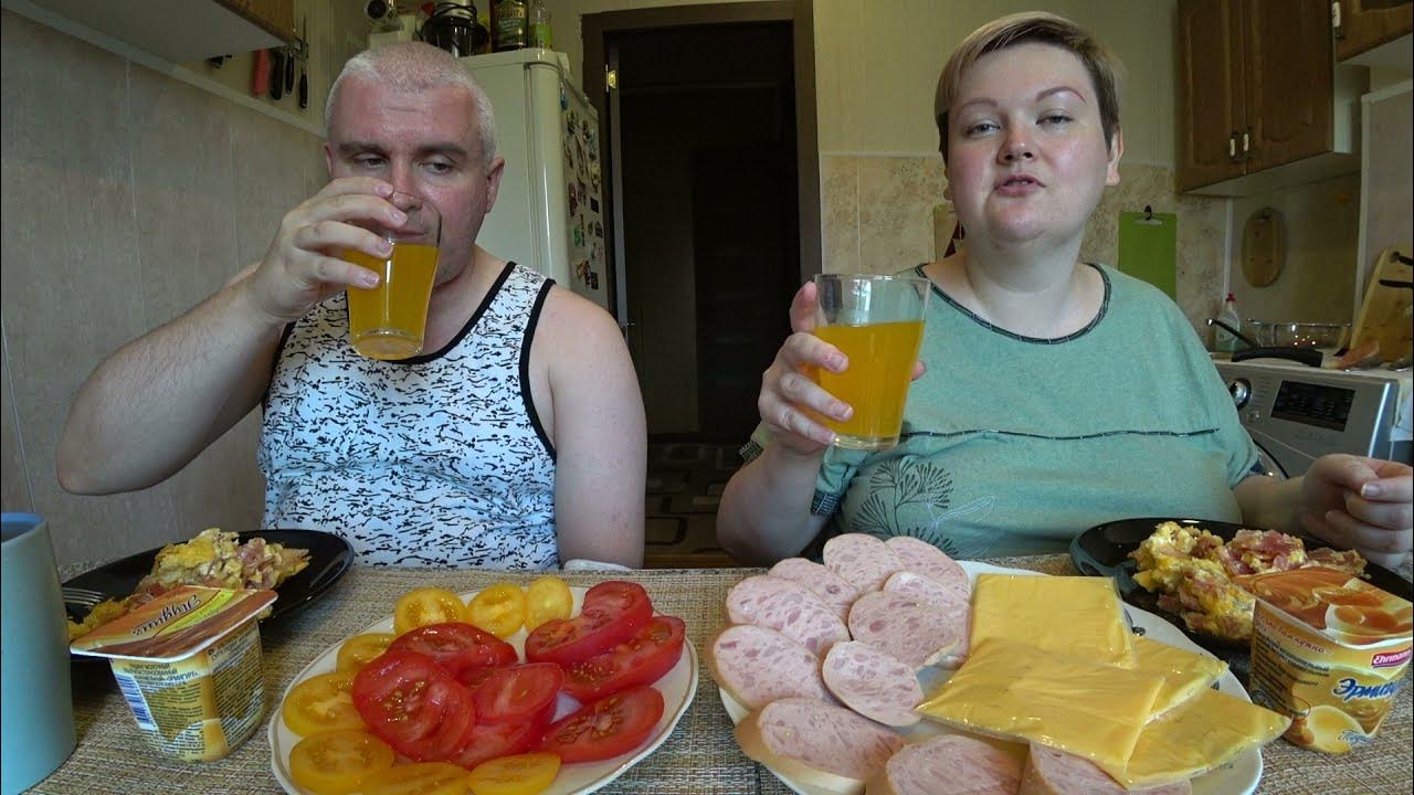 простая жизнь мукбанг