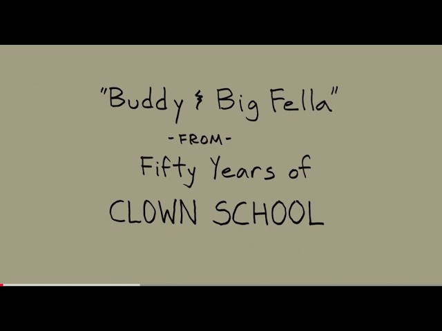"Buddy and Big Fella" — LIVE at Radio Enterprise