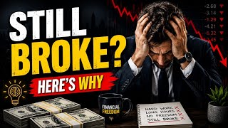 Why Hard Work Alone Won't Make You Rich
