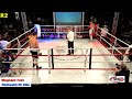 Ivan madman magnani vs dimitri dito guliashvili 30072022 full fight