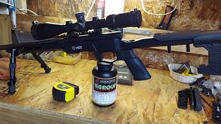 Savage B22 Precision Rear Sling Point Fix....