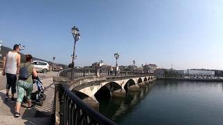 Camino Torres 2018 Dia 11 Redondela - Pontevedra - Rúa de Francos