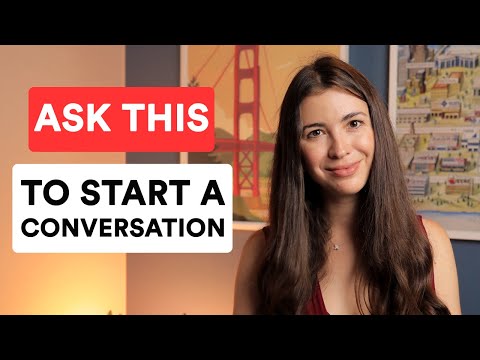 Video: Što treba razgovarati sa svojim štihom kako bi ih zadržali angažirani i uzbuđeni