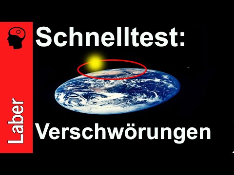 Verschwörungstheorien im Schnelltest: Flache Erde, Mondlandung, 9/11 und JFK