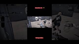 ONCE MORE 1V4 🔥✅ BGMI ! #bgmitricks #fizzer