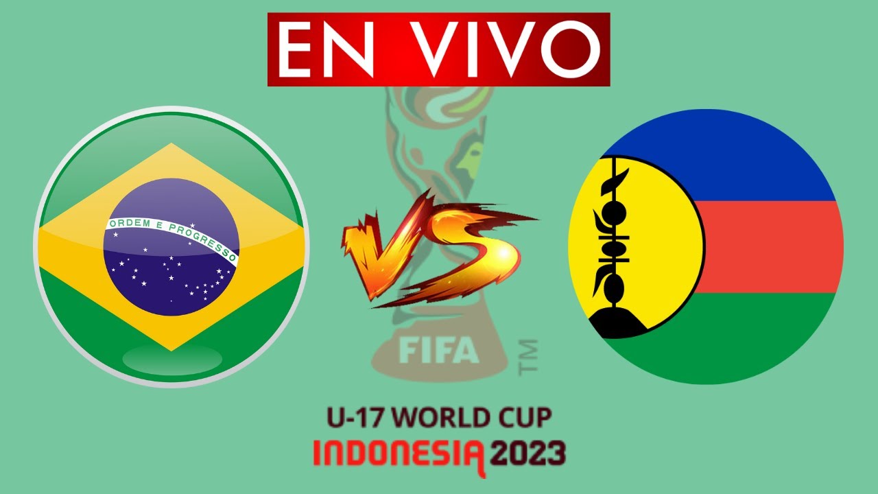 CBF_Futebol vs #NovaCaledônia: se aproxima o segundo jogo da Seleção  Canarinho na Copa do Mundo Sub-17 FIFA™ 🇧🇷⚽️🇳🇨 #AcrediteSempre