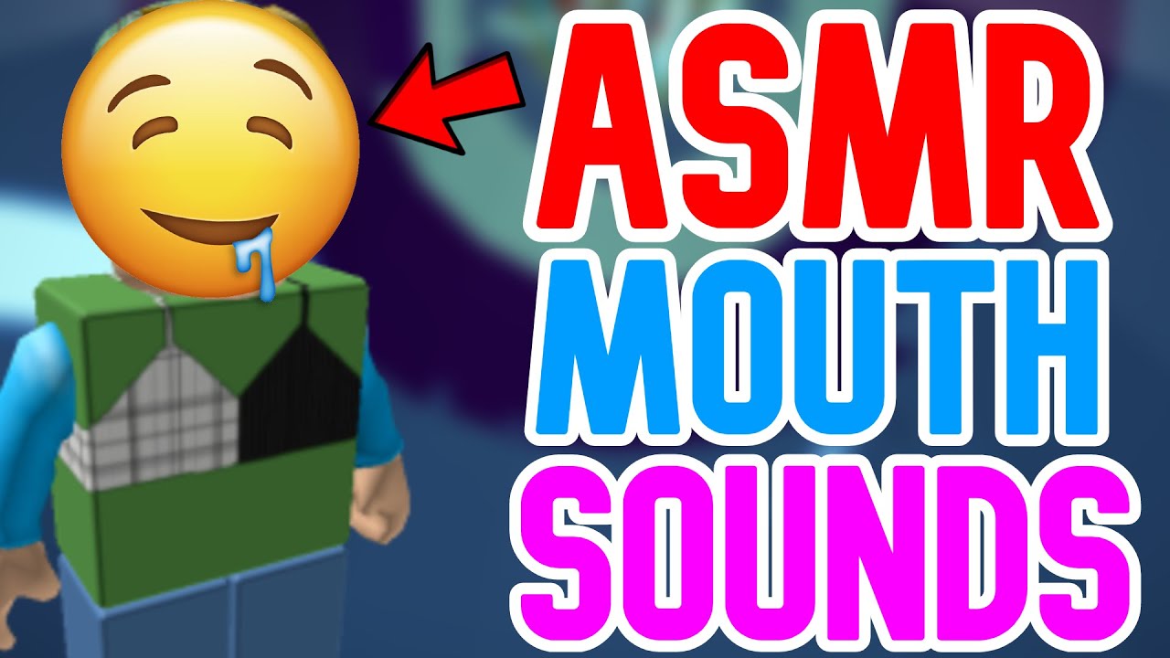 Asmr Mouth Sounds In Roblox Tower Of Hell Youtube - a weird gameplay with the sound of tower of hell robloxs