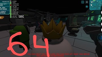 Imposter 3D: Online Horror - Gameplay walkthrough part 64 - online multiplayer - iOS - Android