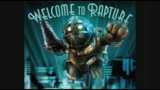 Bioshock PS3 installation music