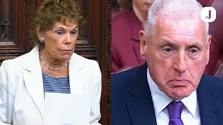 House Of Lords Debate On Defence Agreement Between Ireland And Britain