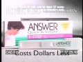 VINTAGE COMMERCIAL - ANSWER PREGNANCY TEST