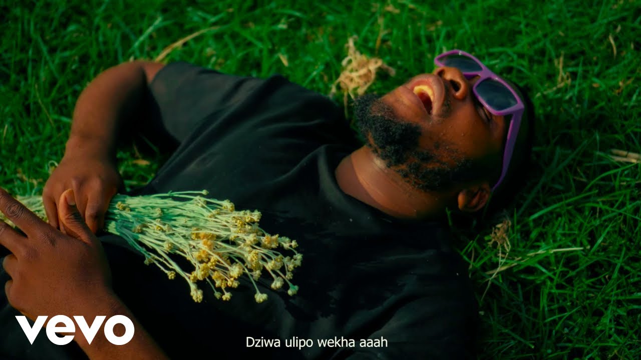 V3nja - Anjela (Official Visualizer)