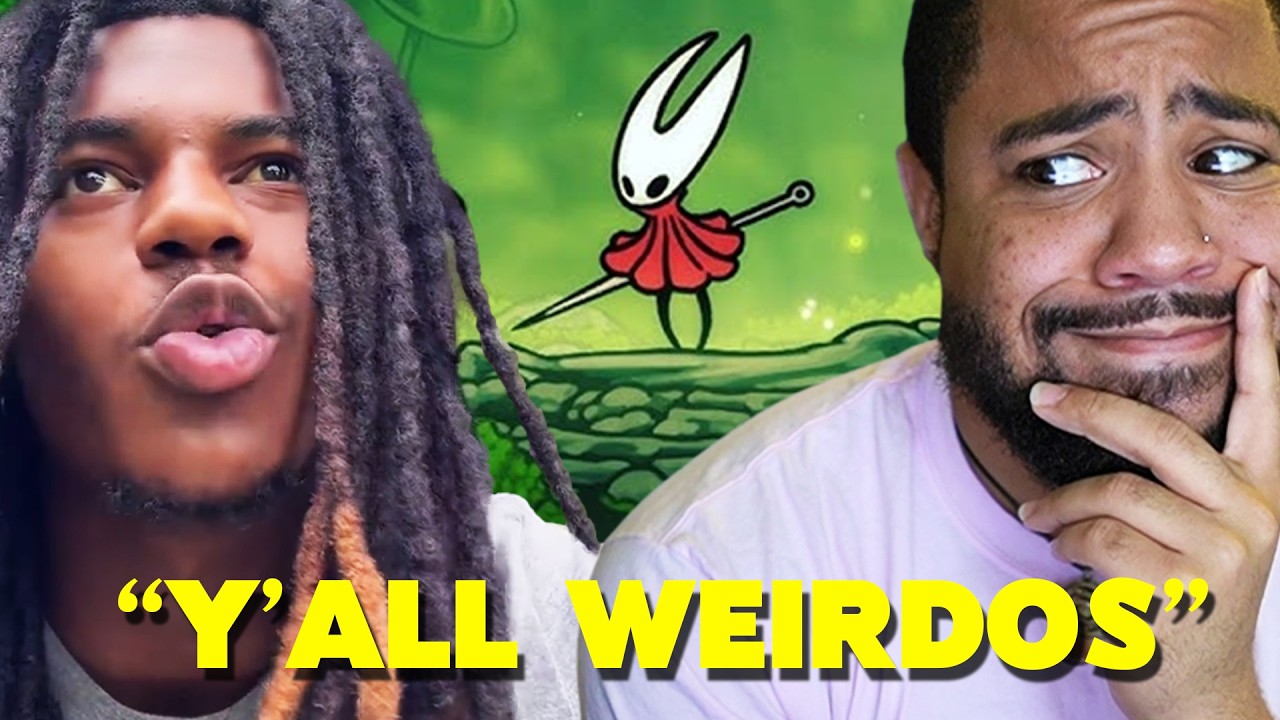 Streamer says single player games are for WEIRDOS (my response)