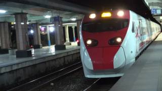 20170727 447次 普悠瑪 進花蓮 TEMU2000 Puyuma (Hualien Station)
