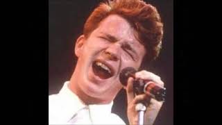 Rick Astley -- Never Gonna Give You Up