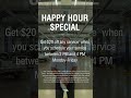 September Service Specials at Guaranty Chevrolet