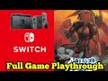 Switch Altered Beast Gameplay Walkthrough