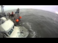 Rescue of the F/V Wendys Weather