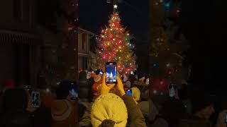 Clinton NJ Christmas Tree Lighting 🎄