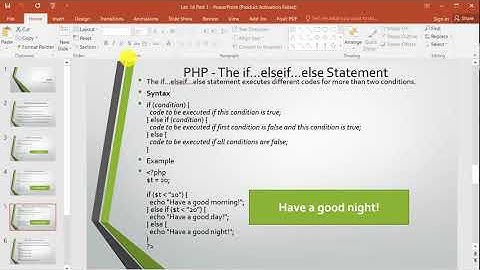 Lec 14 PHP conditional statements #SSTutorials #PHPTutorial #PHPIf Else