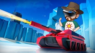 Battlezone Gameplay First Impressions | Playstation VR | PSVR