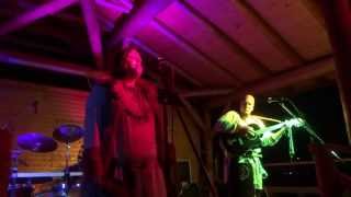 WALDTRAENE - Wolfsblume - live (17.05.2013 Niederdorla) HD