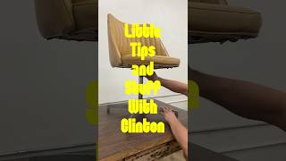 How to get rust off of chrome #furnitureflipping #thrifting #tips #diy