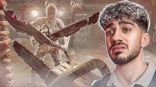 و اخيرا قتلته | Resident Evil 7