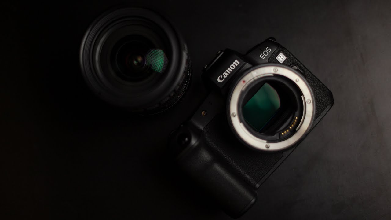 The Canon EOS R 4K Crop Hack NO ONE is Talking About!